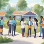 Impacto Social Através do Trabalho: Como Profissionais Fazem a Diferença